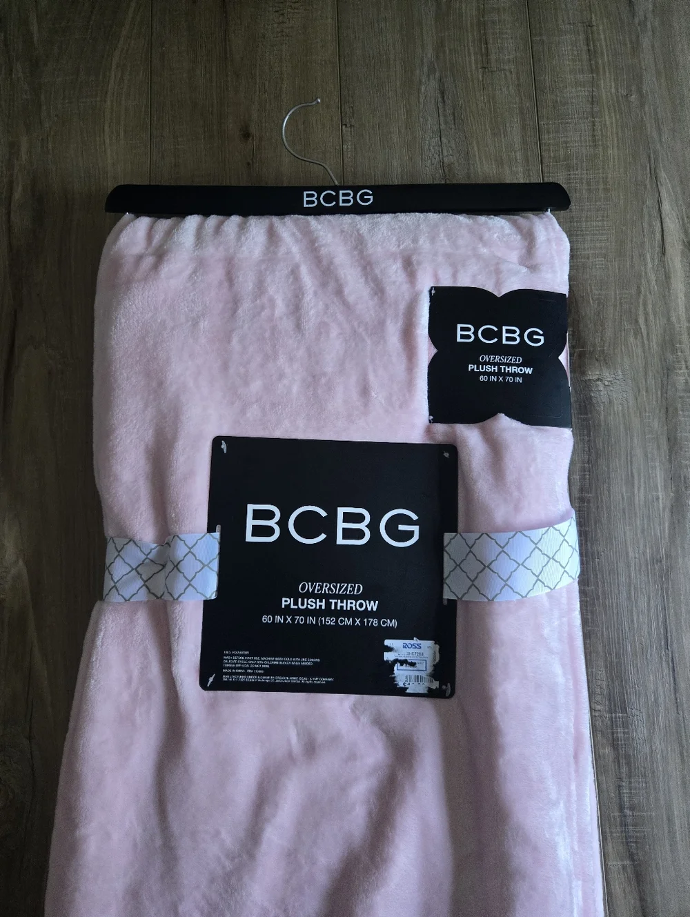 BCBG cozy soft